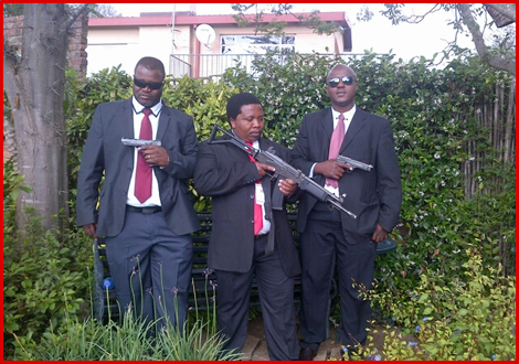 VIP Protection Services Close Protection Services South Africa